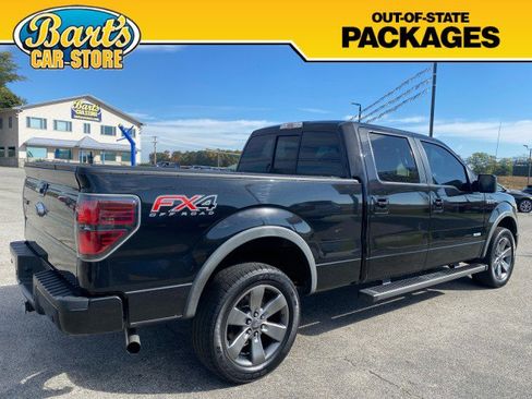 Used 2014 Ford F150 FX4 w/ Equipment Group 402A Luxury image 6