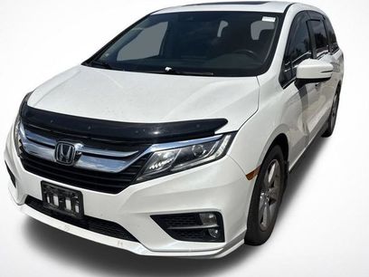 Used 2020 Honda Odyssey EX-L