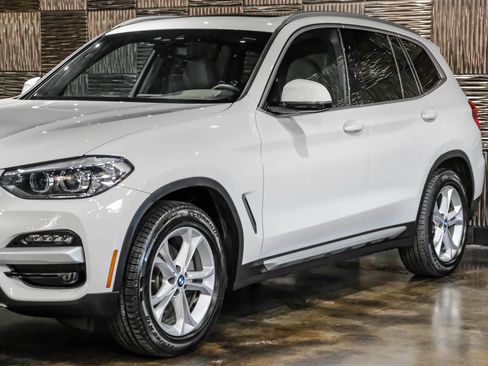 Used 2020 BMW X3 sDrive30i w/ Convenience Package image 11