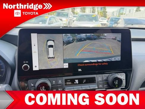Used 2025 Toyota Grand Highlander AWD Hybrid image 9