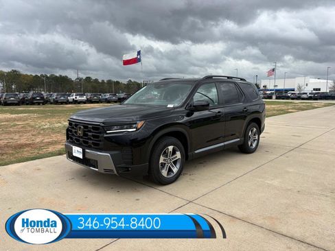 New 2026 Honda Pilot EX-L image 3