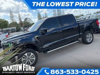 Used 2022 Ford F150 Lariat w/ Max Trailer Tow Package video 1