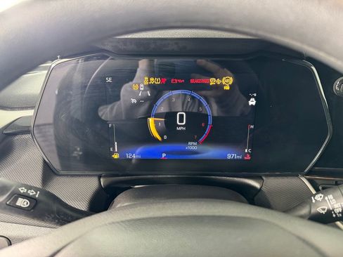 Used 2026 Chevrolet TrailBlazer LT w/ Driver Confidence Package image 21