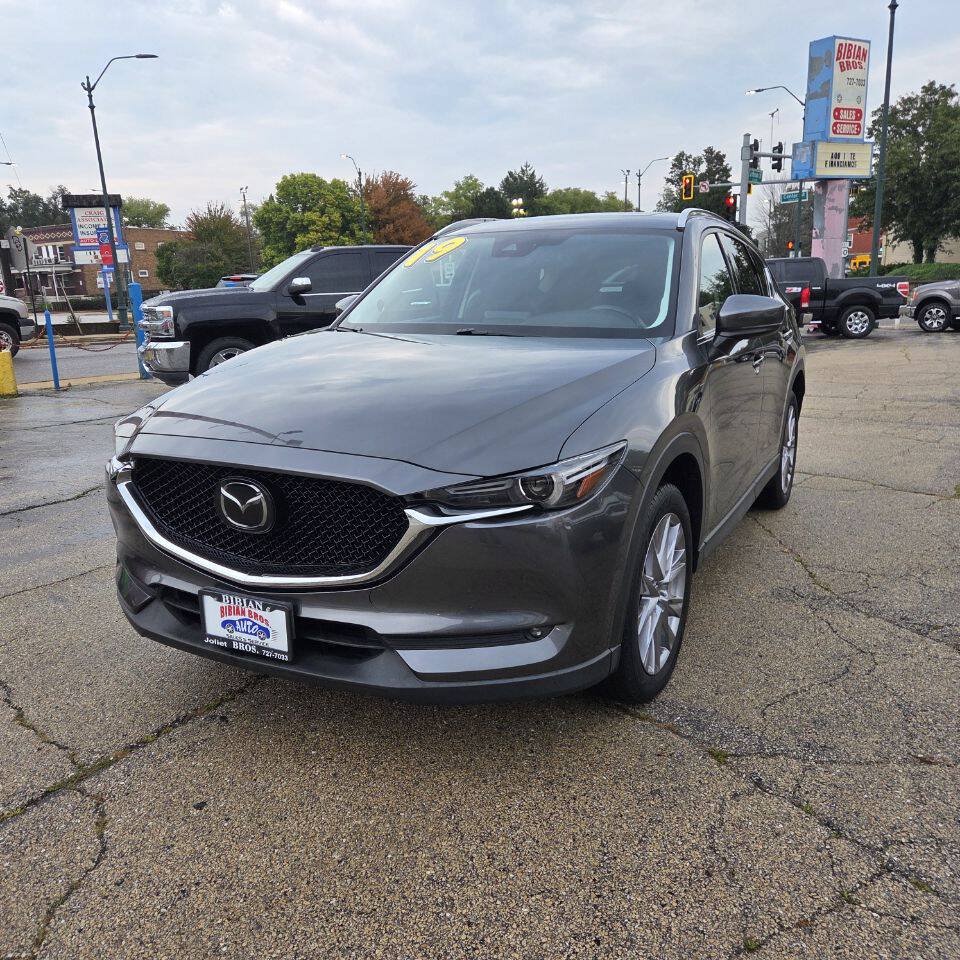 Used 2019 MAZDA CX-5 Grand Touring AWD/4WD image 1