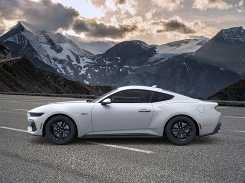 New 2026 Ford Mustang GT image 4