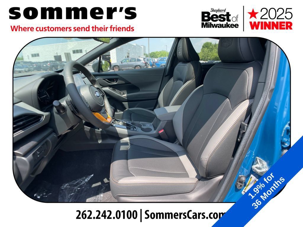 New 2026 Subaru Crosstrek 2.5i Wilderness AWD/4WD image 9