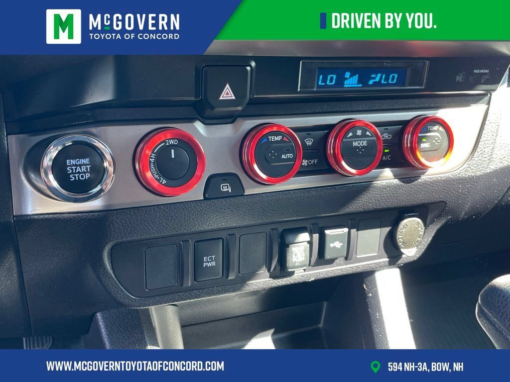 Used 2023 Toyota Tacoma SR5 AWD/4WD image 20