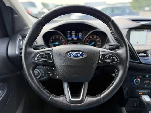 Used 2017 Ford Escape Titanium AWD/4WD image 25