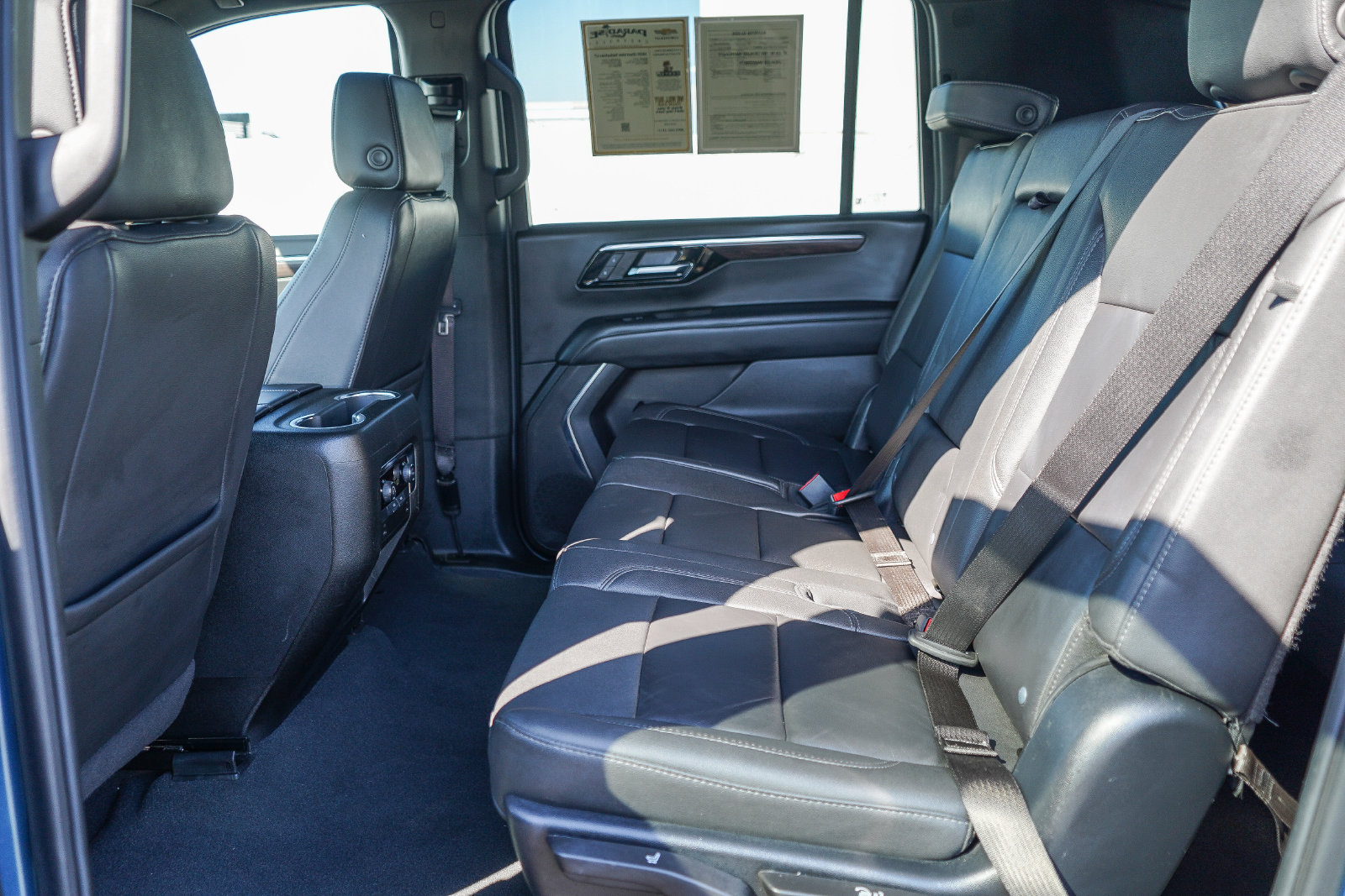Used 2025 Chevrolet Suburban LT AWD/4WD image 20