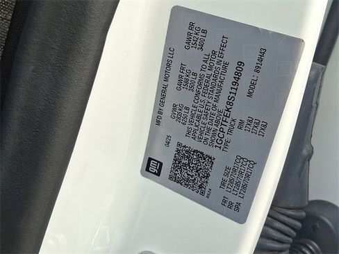 Certified 2025 Chevrolet Colorado ZR2 w/ Technology Package image 29