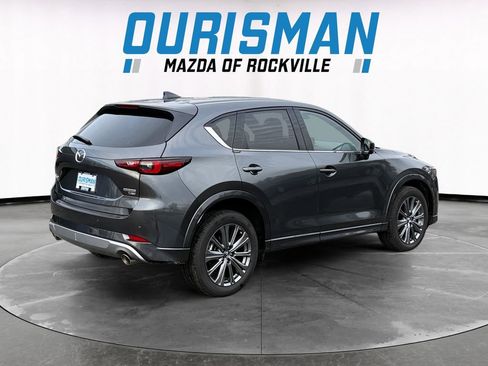Certified 2025 MAZDA CX-5 Signature image 6