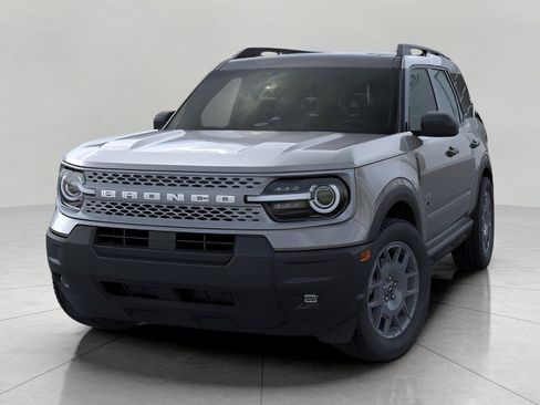 New 2026 Ford Bronco Sport Big Bend w/ Convenience Package AWD/4WD image 2