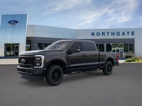 New 2026 Ford F250 XLT w/ XLT Premium Package AWD/4WD image 2