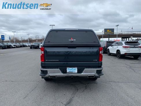 Used 2019 Chevrolet Silverado 1500 LTZ w/ LTZ Plus Package image 6