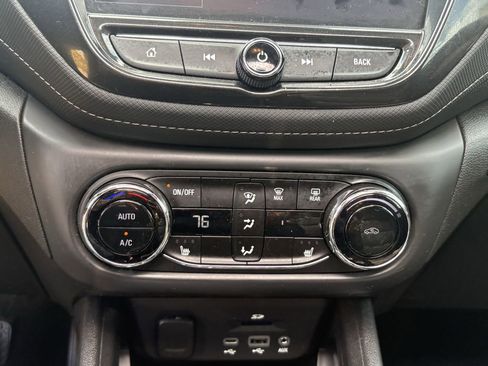 Used 2023 Chevrolet TrailBlazer ACTIV w/ Sun and Liftgate Package FWD image 20