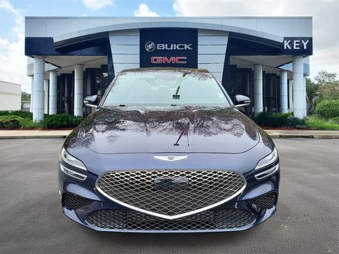 Used 2023 Genesis G70 2.0T image 2