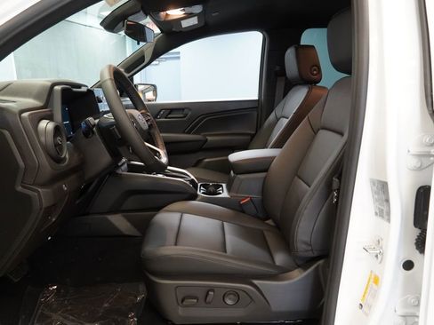 New 2026 Chevrolet Colorado Trail Boss AWD/4WD image 4