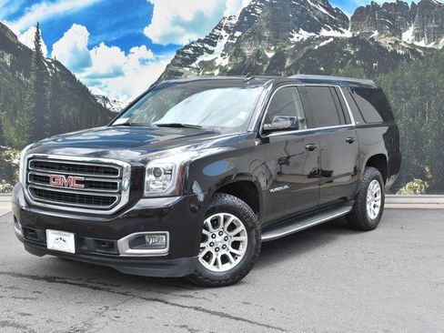 Used 2020 GMC Yukon XL SLT AWD/4WD image 6