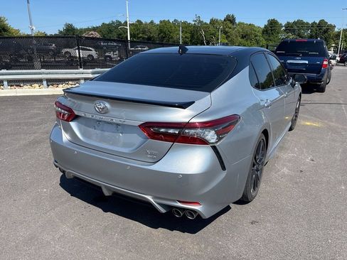 Used 2021 Toyota Camry XSE w/ Navigation Package AWD/4WD image 3