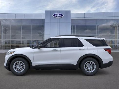 New 2026 Ford Explorer Active AWD/4WD image 3