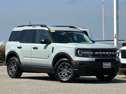 Used 2024 Ford Bronco Sport Big Bend AWD/4WD image 2