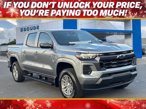 New 2026 Chevrolet Colorado LT w/ Advanced Trailering Package image 1