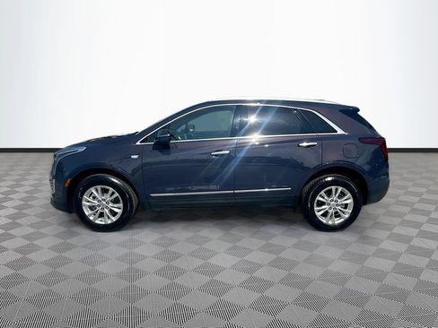Used 2025 Cadillac XT5 Luxury FWD image 9