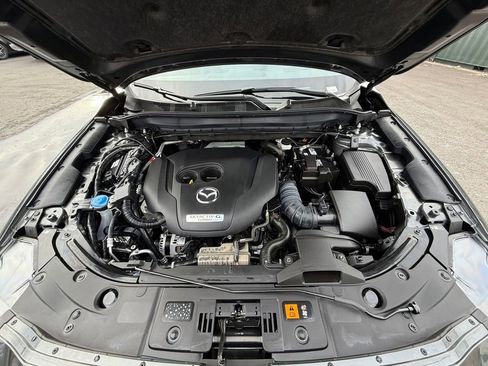 Certified 2025 MAZDA CX-5 Signature image 27