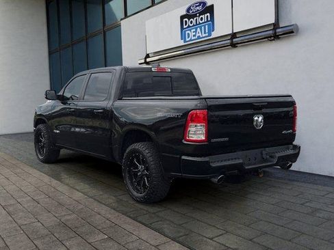 Used 2020 RAM 1500 Big Horn AWD/4WD image 5