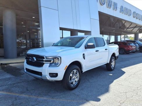 New 2025 Ford Ranger XLT w/ FX4 Off-Road Package AWD/4WD image 2