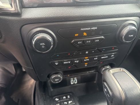 Used 2021 Ford Ranger Lariat w/ Equipment Group 501A High image 18