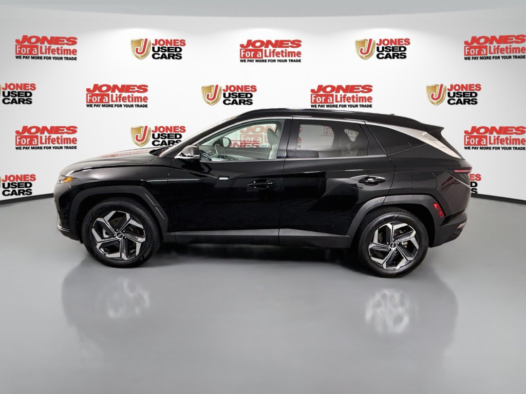 Used 2022 Hyundai Tucson Limited AWD/4WD image 15
