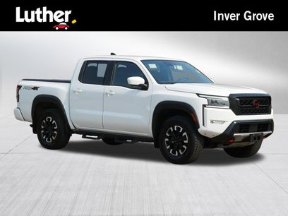 Used 2022 Nissan Frontier PRO-4X