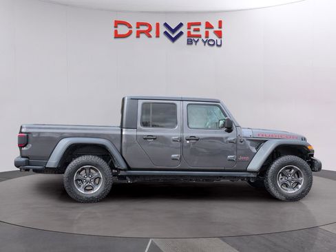 Used 2023 Jeep Gladiator Rubicon w/ LED Lighting Group image 7