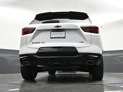 Certified 2023 Chevrolet Blazer RS w/ Driver Confidence II Package AWD/4WD image 27