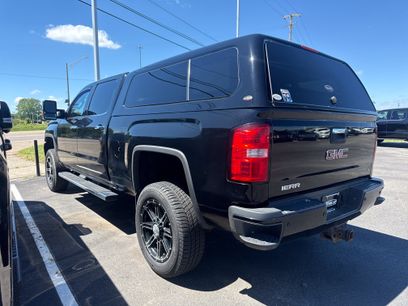 Used 2016 GMC Sierra 2500 Denali w/ Duramax Plus Package