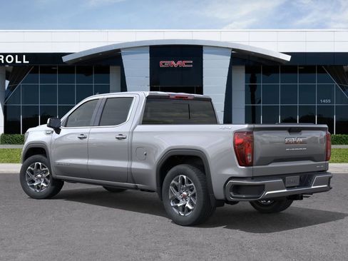 New 2026 GMC Sierra 1500 SLE AWD/4WD image 3