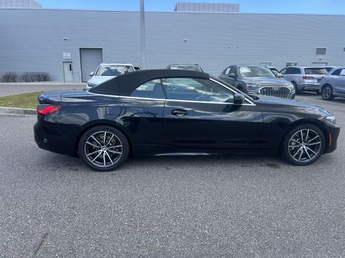 Used 2025 BMW 430i Convertible RWD image 5