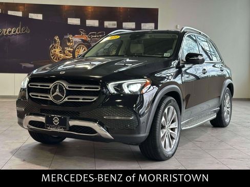 Certified 2023 Mercedes-Benz GLE 350 4MATIC image 1