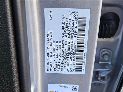 Used 2026 Honda Accord Touring image 27