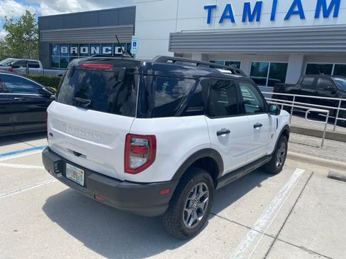 Used 2024 Ford Bronco Sport Badlands AWD/4WD image 3