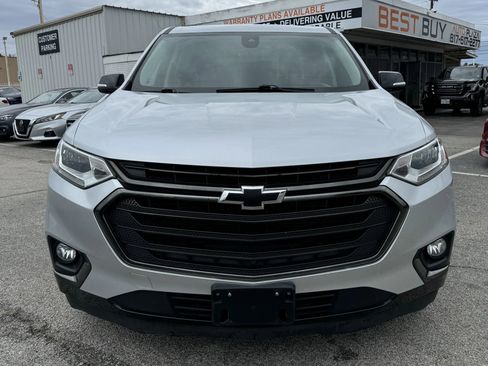 Used 2018 Chevrolet Traverse Premier w/ Redline Edition FWD image 2