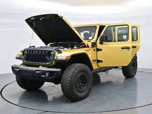 New 2024 Jeep Wrangler Unlimited Rubicon 4xe image 24