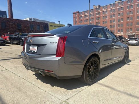 Used 2018 Cadillac ATS Luxury w/ Safety and Security Package AWD/4WD image 8