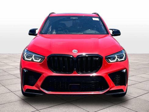 Used 2023 BMW X5 M w/ Competition Package AWD/4WD image 2