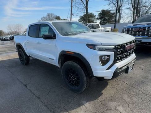 New 2026 GMC Canyon Elevation w/ Convenience Package image 2