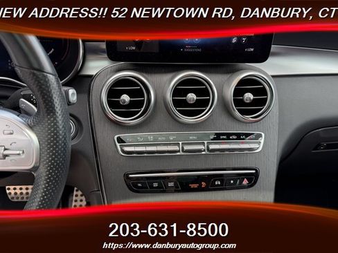Used 2022 Mercedes-Benz GLC 300 4MATIC image 30