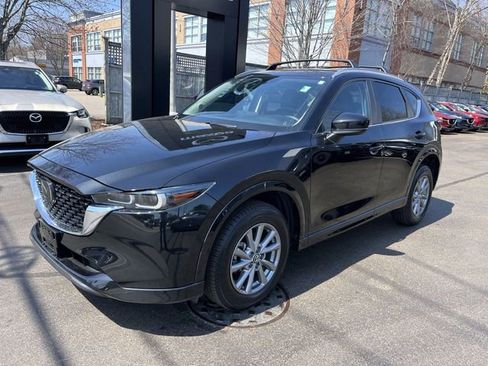 Used 2025 MAZDA CX-5 AWD 2.5 S image 1
