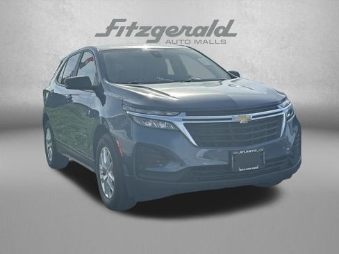 Certified 2024 Chevrolet Equinox LS w/ LS Convenience Package image 1