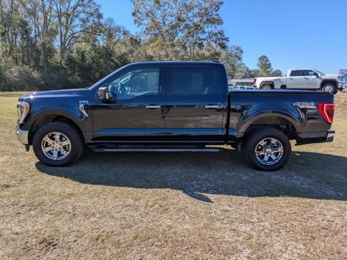 Used 2022 Ford F150 XLT w/ Equipment Group 302A High AWD/4WD image 7